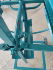 Damlama Hortumu Serme Ve Toplama Makinesi