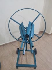 Damlama Hortumu Serme Ve Toplama Makinesi