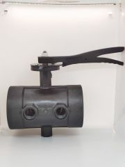 Gübreleme Vanası 110 Mm Dn100 (4 İnç) Yusal