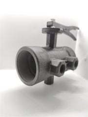 Gübreleme Vanası 90 Mm Dn 80 (3 İnç) Yusal