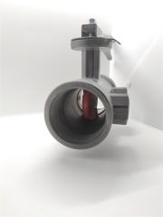 Gübreleme Vanası 75 Mm Dn65 (2'1/2 İnç) Yusal