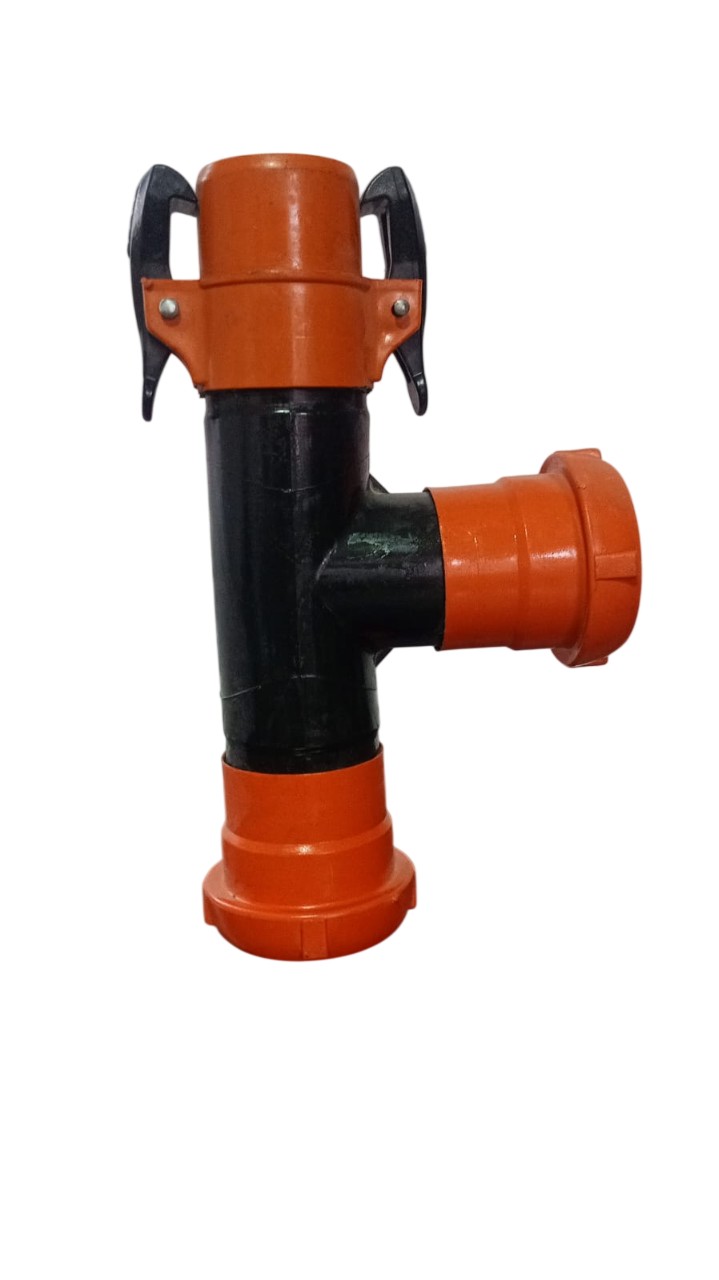 Yağmurlama Mandallı Te