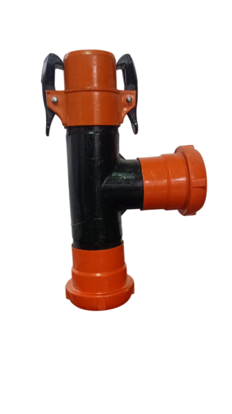 Yağmurlama Mandallı Te