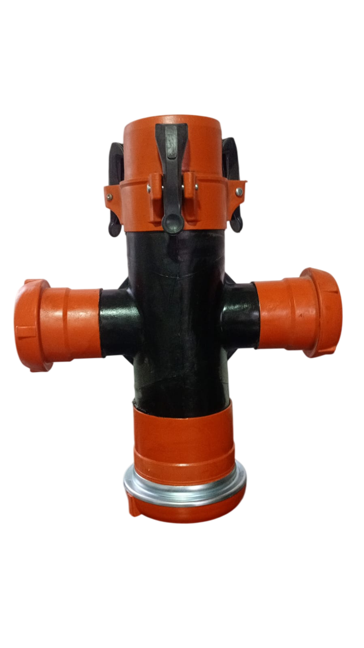 Yağmurlama Mandallı Rediksüyon İstavroz