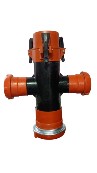 Yağmurlama Mandallı Rediksüyon İstavroz