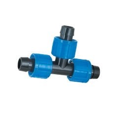 Poelsan Damlama Sulama Somunlu Te - Ölçü Seçiniz