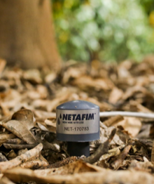 Netafim NetaCap Çok Seviyeli Toprak Nem ve Sıcaklık Sensörü