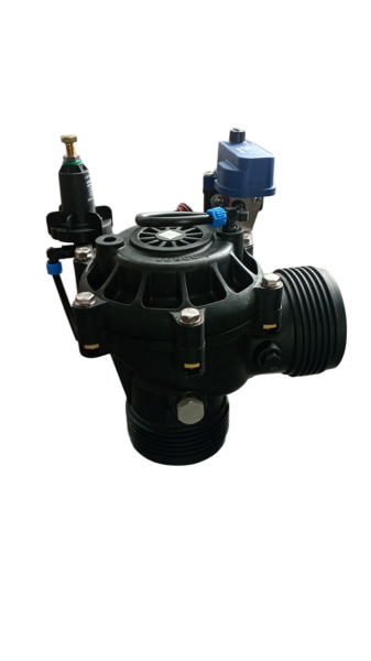 Netafim Dorot Aquative Plus 3''inç 12-40 volt DC Latch Selonoid Vana