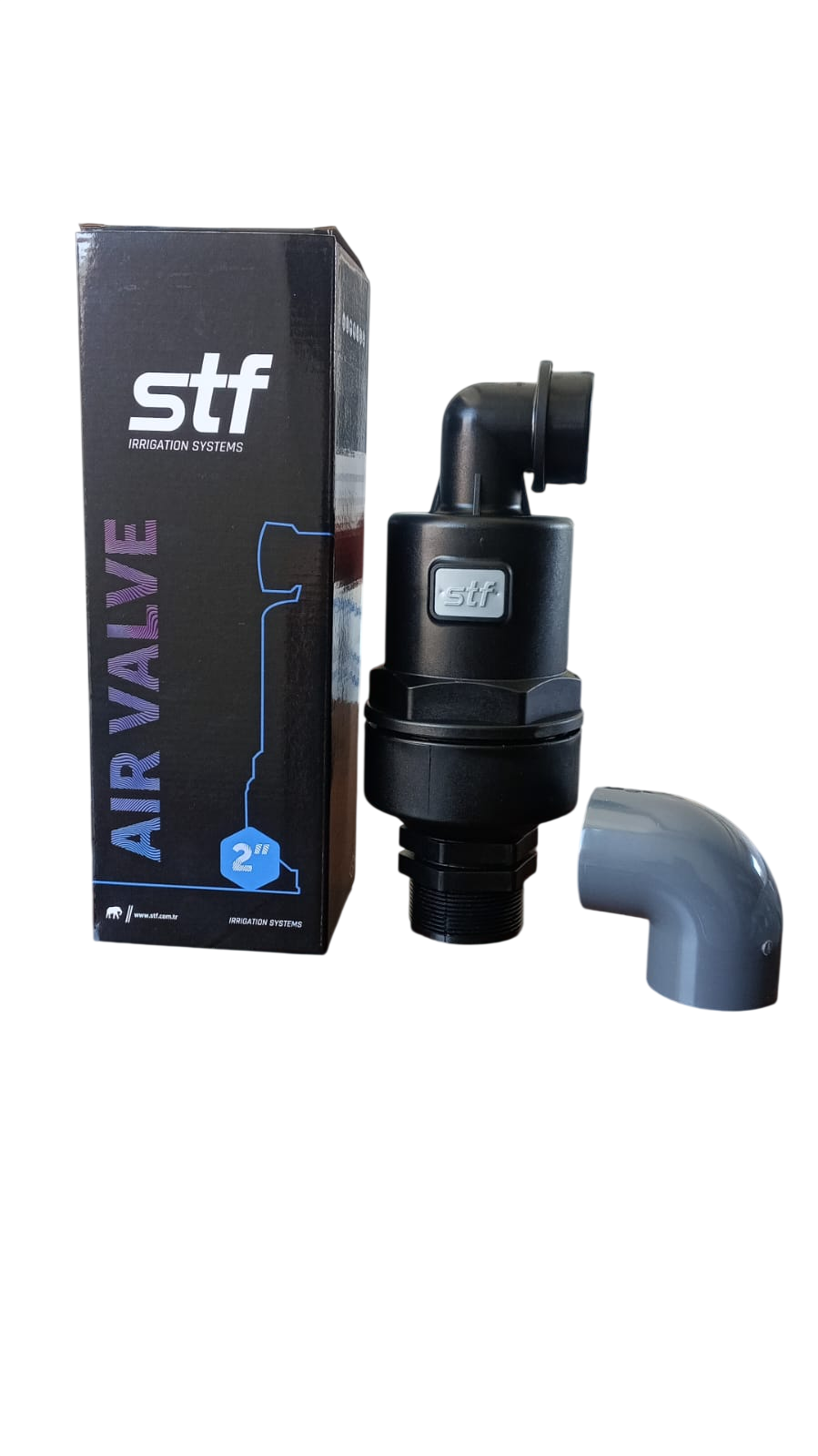 Kinetik Hava Vantuzu 2 İnç (63 Mm)