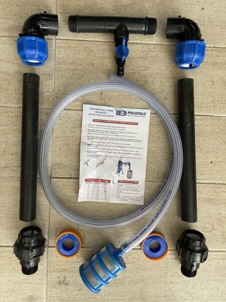 Mulumlu 1'' Venturi Set