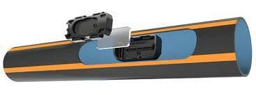 Netafim Dripnet Pc™ 16010 ( 16 mm, 40 cm, 2.0 lt/h, 500 m. ) Basınç Ayarlı Çok Yıllık Damla Sulama Borusu