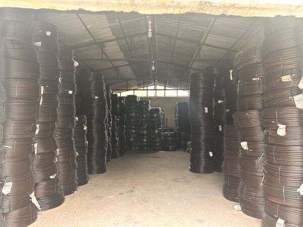 NETAFİM ARİES 20MM 2L/H 30CM 300M ÇOK YILLIK YUVARLAK DAMLA SULAMA BORUSU