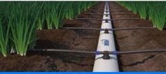 Flexnet 4'' (110 Mm) Polynet Boru 140 Cm Flexnet Layflat Boru 100 Metre