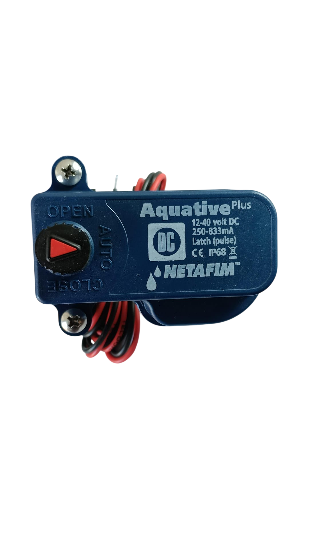 Netafim Aquative Plus 12-40 volt DC Bobin