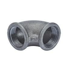 Galvanizli Döküm Dirsek (Ölçü Seçiniz)