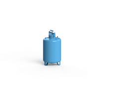 Gübre Tankı ( Boyut Seçiniz)