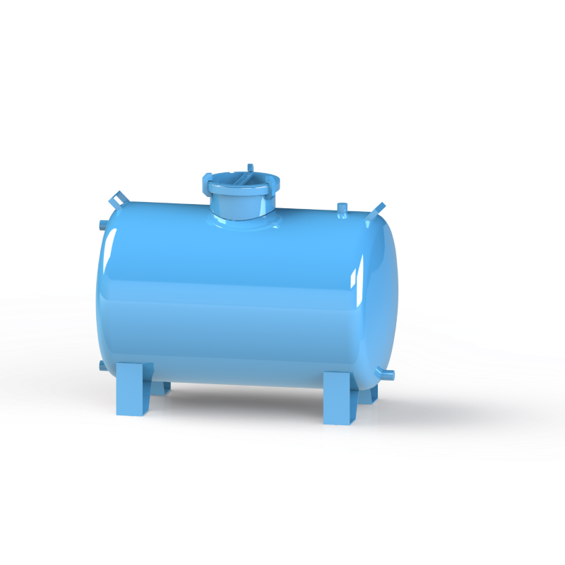 Gübre Tankı ( Boyut Seçiniz)