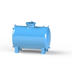 Gübre Tankı ( Boyut Seçiniz)