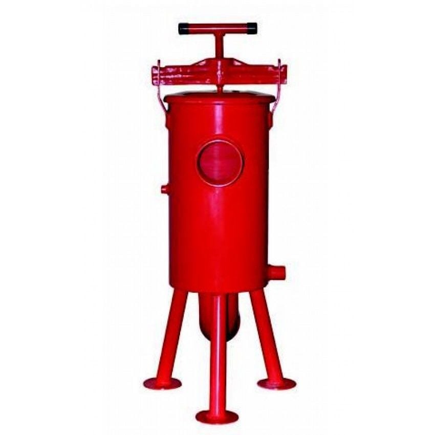 Metal Ayaklı Disk Filtre 4'' (110 Mm)