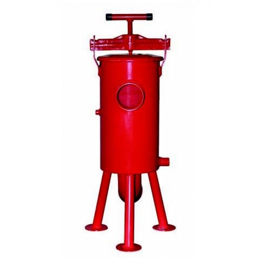 Metal Ayaklı Disk Filtre 3'' (90 Mm)