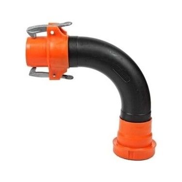 Yağmurlama Mandallı Dirsek (Ölçü Seçiniz)