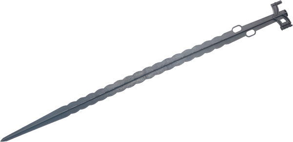 Mini Sprink Kazığı 75 cm (Plastik)