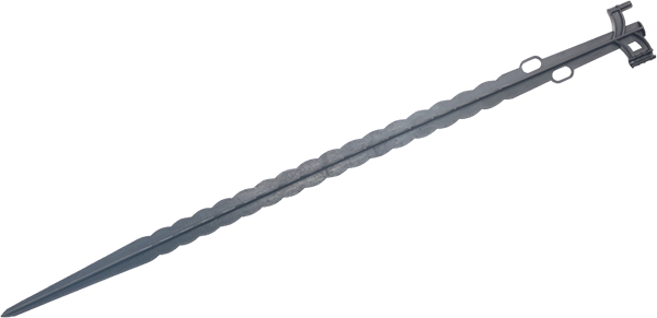 Mini Sprink Kazığı 75 cm (Plastik)