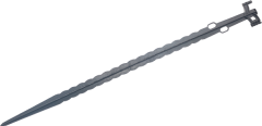 Mini Sprink Kazığı 75 cm (Plastik)