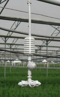 Netafim Coolnet Pro Sisleme Nozul Başlığı 4*5.5 Litre