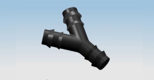 20Lik Damlama Sulama Ye Çatal