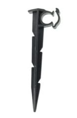 Damlama Boru Sabitleme Kazığı Klipsli Kısa 16-20 Mm