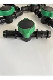 20Lik Damlama Conta Çıkışlı Kurtağzı Mini Vana