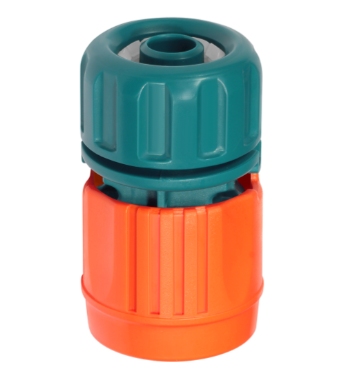 Bahçe Hortumu Otomatik Bağlantı Adaptörü 1/2 inç 5101