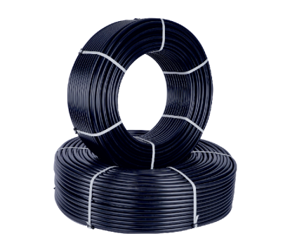 Göksu Siyah YPE Kangal Boru 6 Atü - Çap Seçiniz