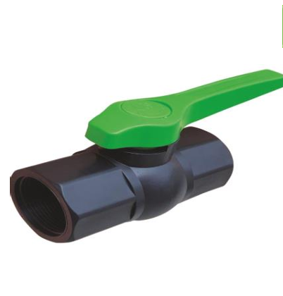 Serdrip PVC Küresel Vana Plastik Kollu 63mm