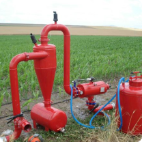 Filtre & Gübre Tankları